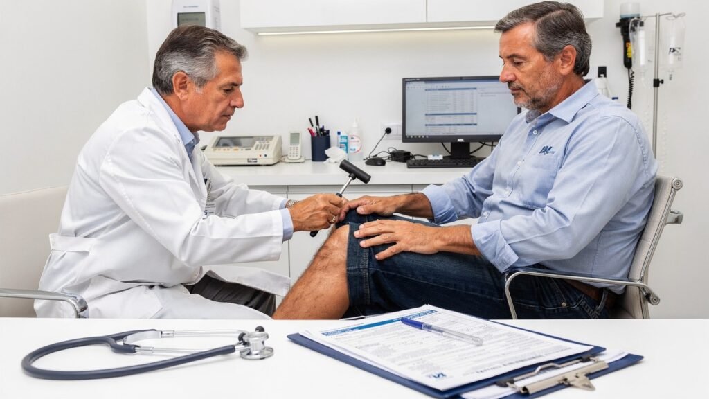 Renovar a CNH pode virar um pesadelo: doenças comuns estão barrando milhares de motoristas no exame médico