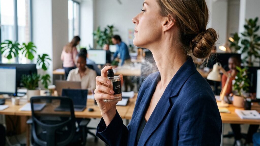 Como escolher um perfume que realmente combine com sua personalidade e seu estilo de vida