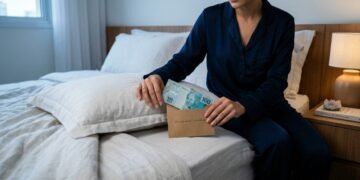 Colocar uma nota de dinheiro debaixo do travesseiro antes de dormir: por que o Feng Shui recomenda isso