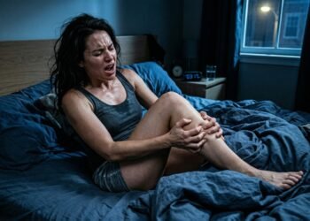 Por que a cãibra muscular surge de repente? Entenda as causas e o que fazer para aliviar na hora