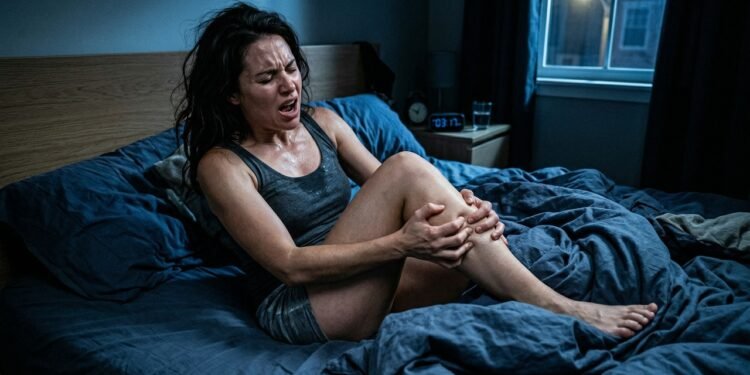 Por que a cãibra muscular surge de repente? Entenda as causas e o que fazer para aliviar na hora