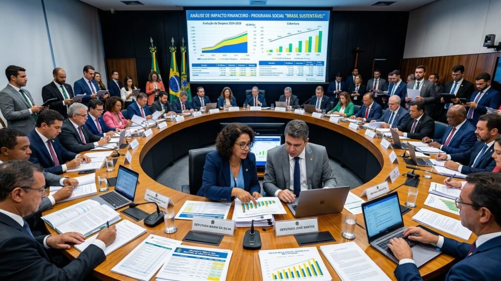 Bolsa Família pode ganhar 13º pagamento: veja como funcionaria a proposta