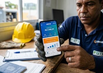 Saque-aniversário do FGTS em 2026: veja como funciona e quando o dinheiro pode ser liberado