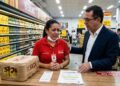 Funcionária de supermercado é demitida por consumir produto sem pagar e é indenizada após decisão da Justiça do Trabalho