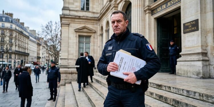 Ele foi demitido por não ter impedido um roubo, processou a empresa e o tribunal concedeu-lhe uma indenização de R$ 250 mil