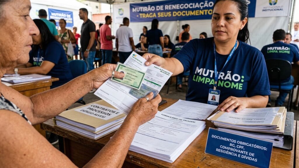 Quem está atolado em dívidas pode ter condições especiais para recomeçar e resolver pendências acumuladas há anos