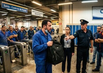 Funcionário se recusa a abrir a mochila na saída do trabalho e decisão termina em demissão imediata