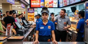 Funcionária é demitida após chefe dizer que ela era “feia” para trabalhar em rede de fast food e caso acaba na Justiça