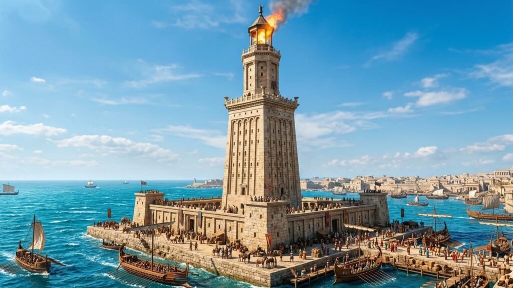 A descoberta do século: uma das sete maravilhas do mundo, perdida por dois milênios, foi encontrada