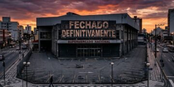 Uma rede tradicional de supermercados chegou ao fim depois de décadas: entenda o que mudou no consumo e por que o modelo entrou em crise