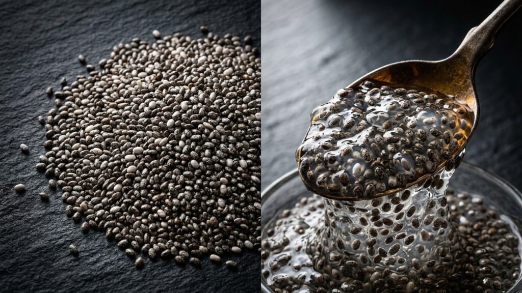 Veja por que nutricionistas recomendam incluir chia na alimentação e quais benefícios ela pode trazer