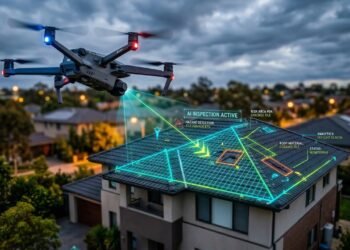 Proprietária recebe cobrança de R$ 100 mil após inspeção por drone e caso expõe uso de IA por seguradoras