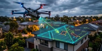 Proprietária recebe cobrança de R$ 100 mil após inspeção por drone e caso expõe uso de IA por seguradoras