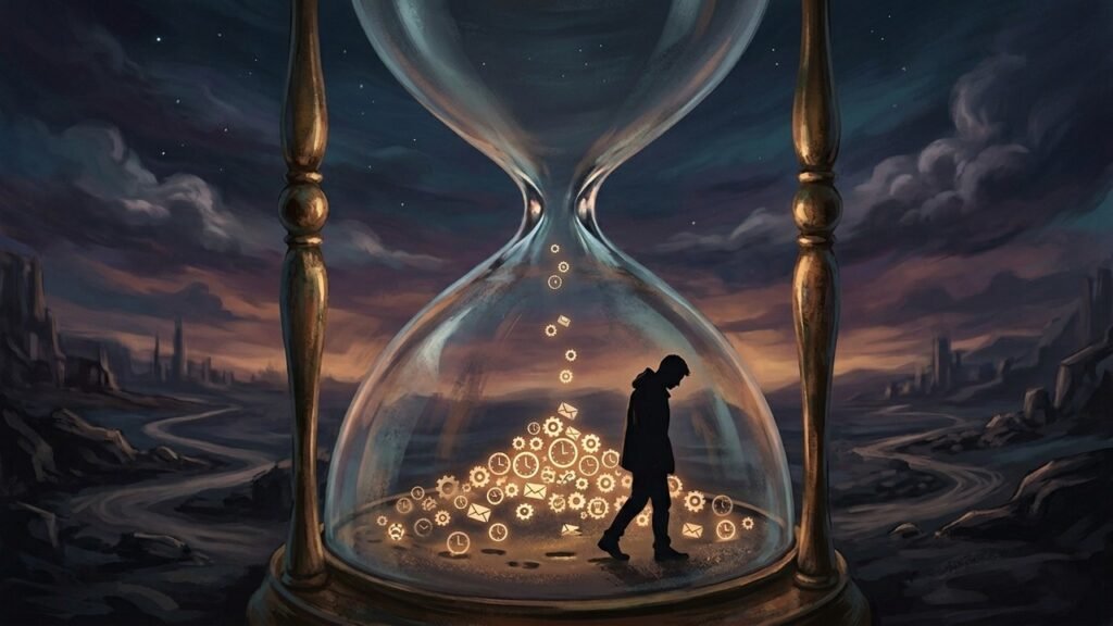 Pare de normalizar o cansaço extremo e entenda quando ele deixa de ser rotina e vira um problema sério de saúde