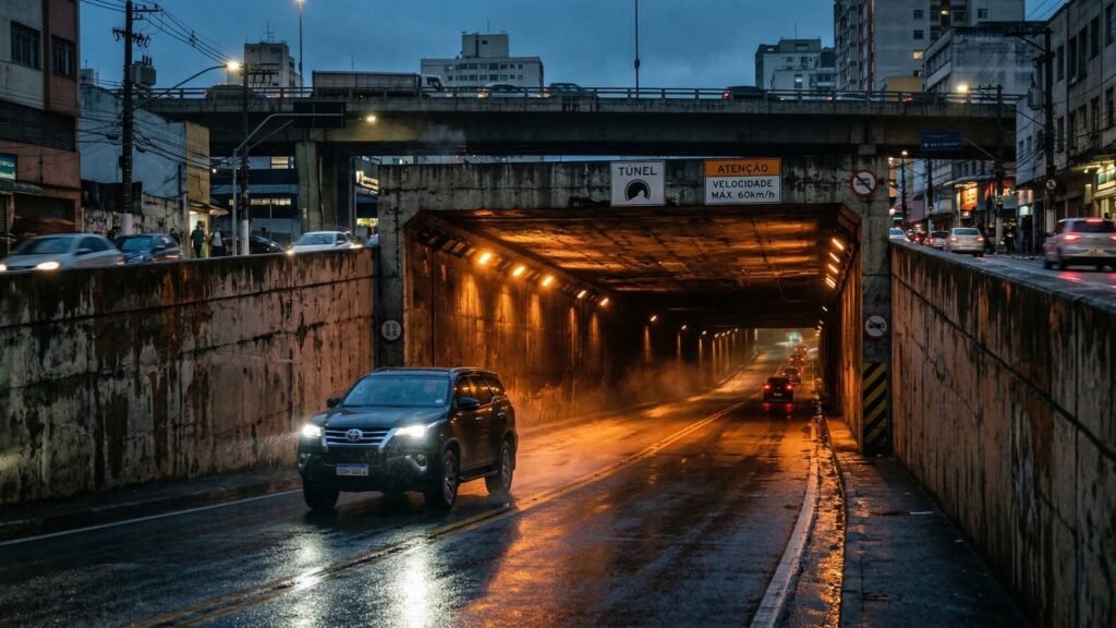 Farol apagado durante o dia gera multa? Entenda quando a lei exige luz acesa e quais erros podem custar pontos na CNH
