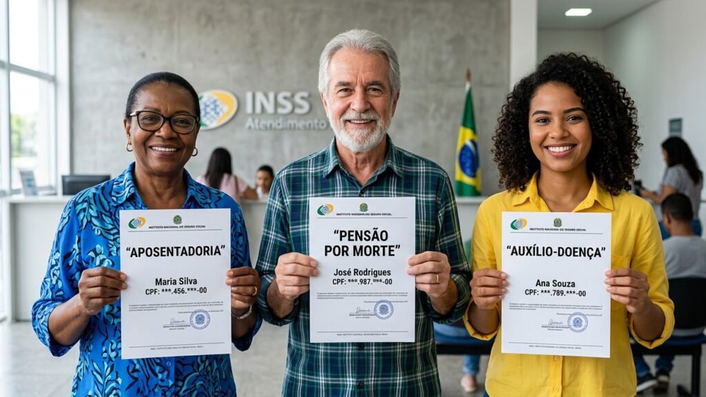 Aposentados comemoram antecipação do 13º do INSS e um detalhe pode aumentar seu pagamento