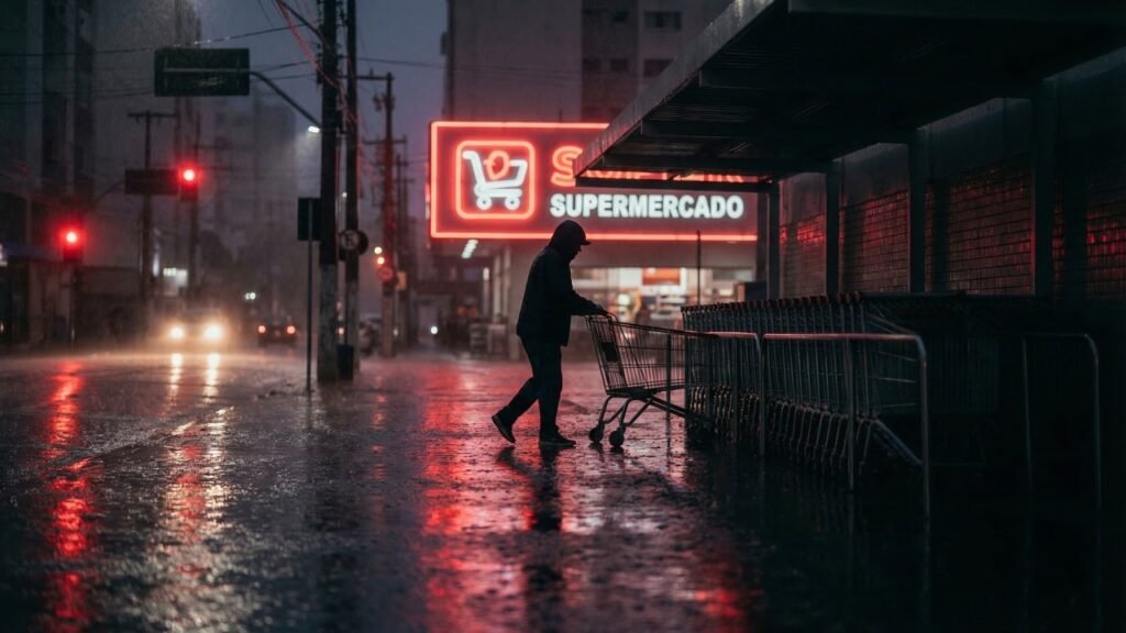 O que devolver o carrinho de compras revela sobre sua personalidade pode surpreender você mais do que imagina