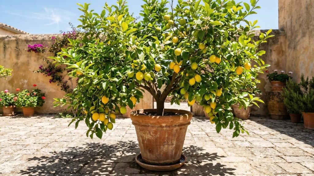 Como fortalecer as raízes e estimular o crescimento do seu limoeiro com essa misturinha caseira