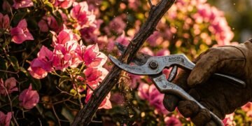 Quando e como podar árvores do jeito certo: o cuidado que define crescimento, floração e saúde do jardim