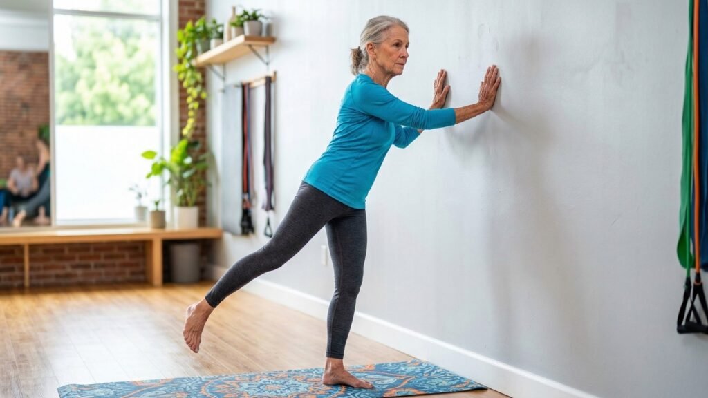 Após os 60 anos, esse exercício simples feito em casa pode recuperar força, equilíbrio e autonomia no dia a dia