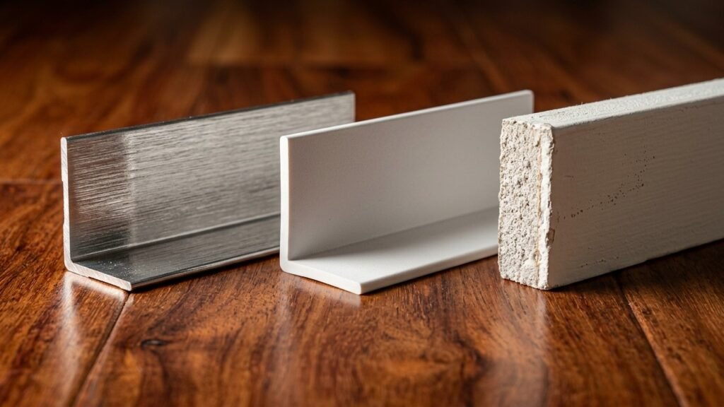 Adeus rodapés de madeira: a nova alternativa minimalista que promete substituí-los em 2026