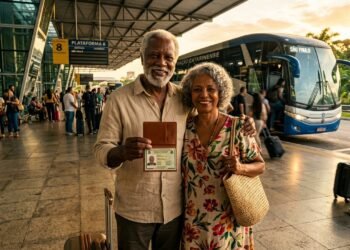 Você tem 60 anos ou mais? Veja os benefícios liberados em 2026 que podem reduzir gastos imediatamente