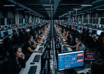 Funcionária com mais de 7 anos de empresa é demitida após fazer 1.500 ligações sem fechar vendas e decisão gera alerta no setor