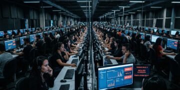 Funcionária com mais de 7 anos de empresa é demitida após fazer 1.500 ligações sem fechar vendas e decisão gera alerta no setor