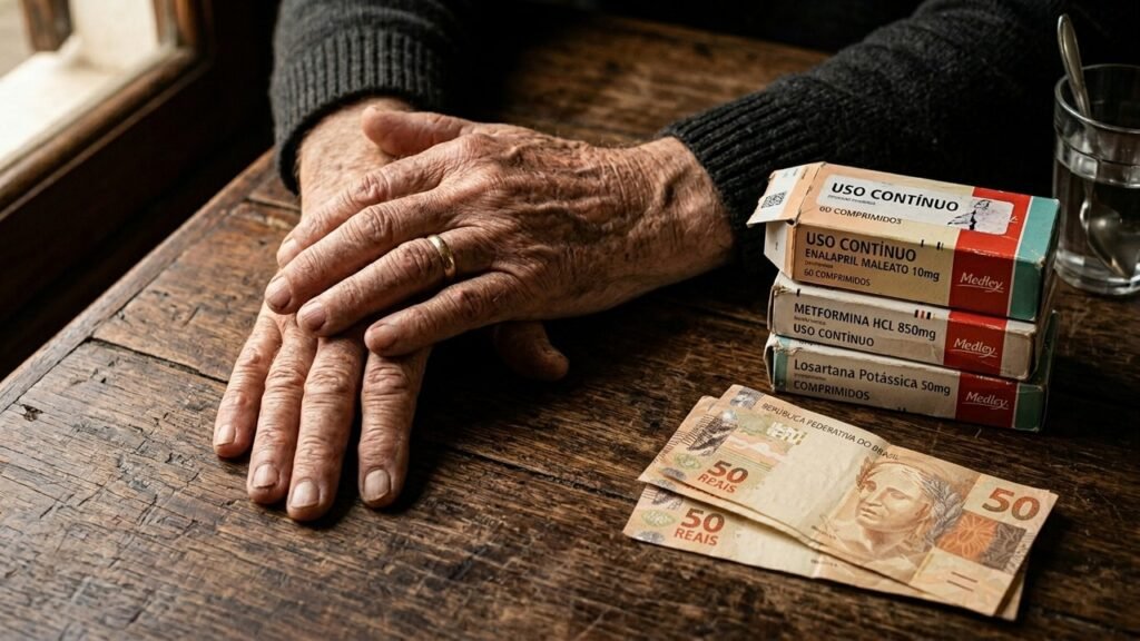 Motorista de 78 anos volta aos trabalhos para pagar remédios da esposa, comove a internet e irá receber uma indenização de R$ 5 milhões