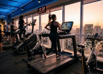 Esteira, escada ou bicicleta: qual realmente queima mais gordura no treino