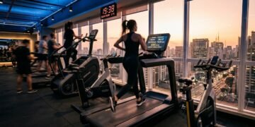 Esteira, escada ou bicicleta: qual realmente queima mais gordura no treino