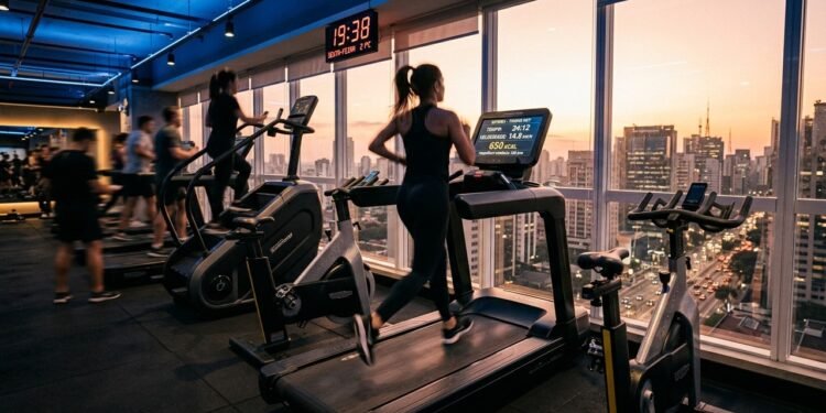 Esteira, escada ou bicicleta: qual realmente queima mais gordura no treino