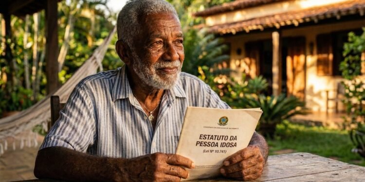 Idosos com mais de 60 podem reduzir dívidas e cortar contas com esses direitos pouco conhecidos