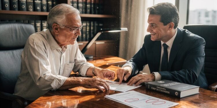 Descontaram empréstimo do seu benefício sem autorização? veja como provar o erro e conseguir devolução em dobro com indenização