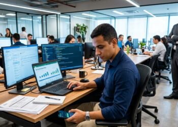 Usar celular no trabalho pode gerar punição? Justiça começa a definir limites para proibição nas empresas