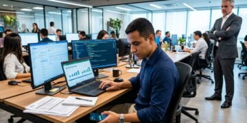 Usar celular no trabalho pode gerar punição? Justiça começa a definir limites para proibição nas empresas