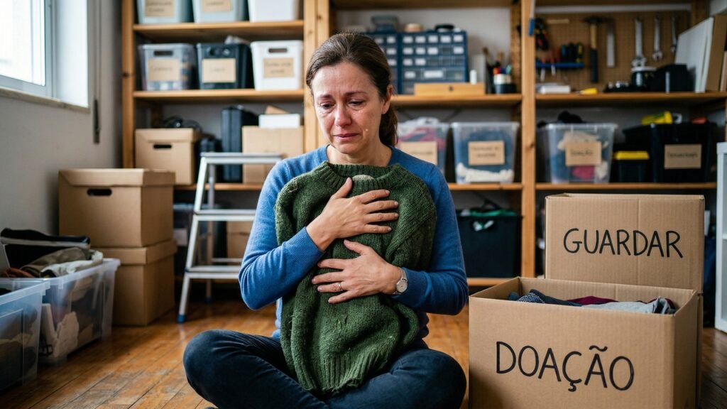 Por que estamos acumulando cada vez mais coisas em casa sem perceber o impacto disso na nossa vida