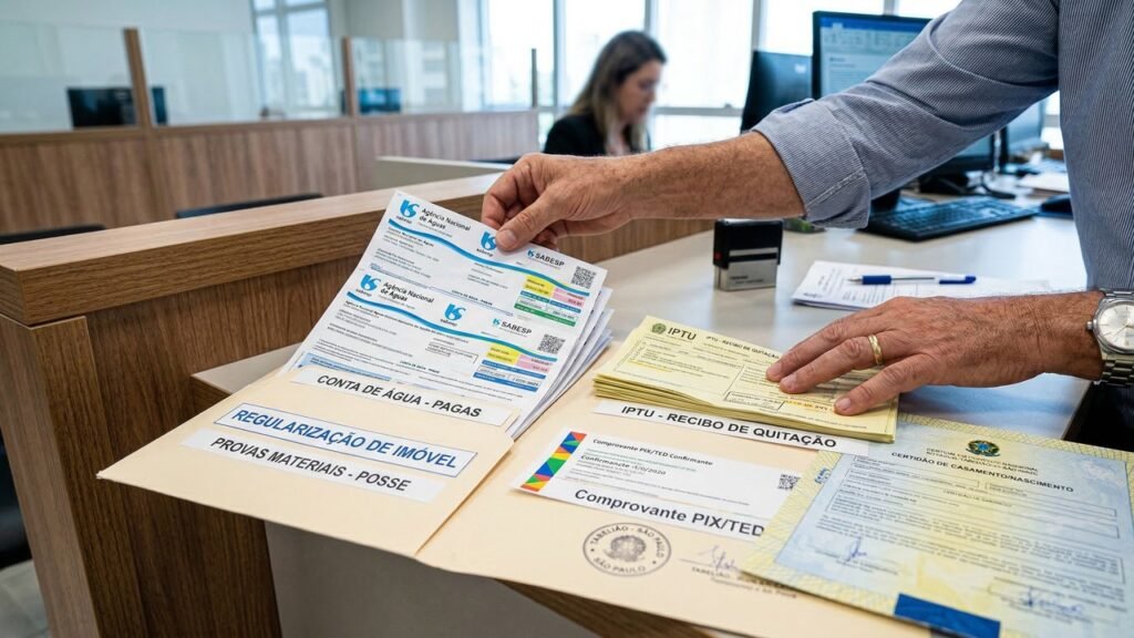 Ficou morando sozinho no imóvel após separação? A lei pode permitir que você fique com a propriedade