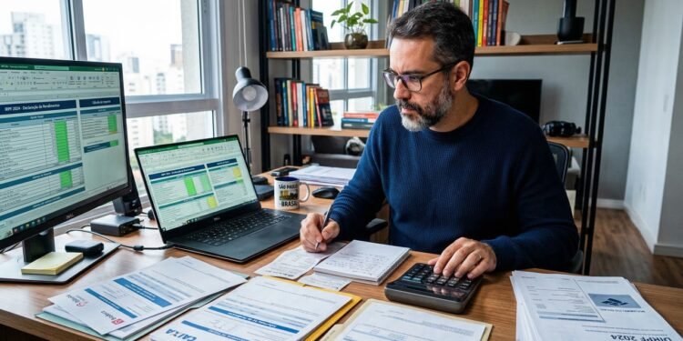 Imposto de Renda 2026: veja quem está obrigado a declarar e quem pode ficar dispensado pela Receita Federal