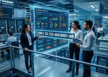 Novo CNPJ alfanumérico começa em 2026 e empresas precisam preparar sistemas para aceitar letras no cadastro