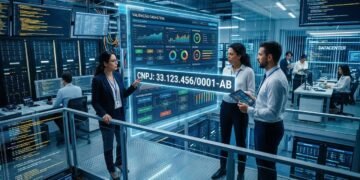 Novo CNPJ alfanumérico começa em 2026 e empresas precisam preparar sistemas para aceitar letras no cadastro