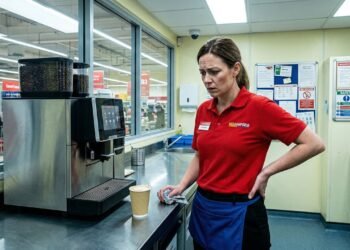 Funcionária é demitida após 35 sem direito a indenização por tomar um café sem pagar por ele