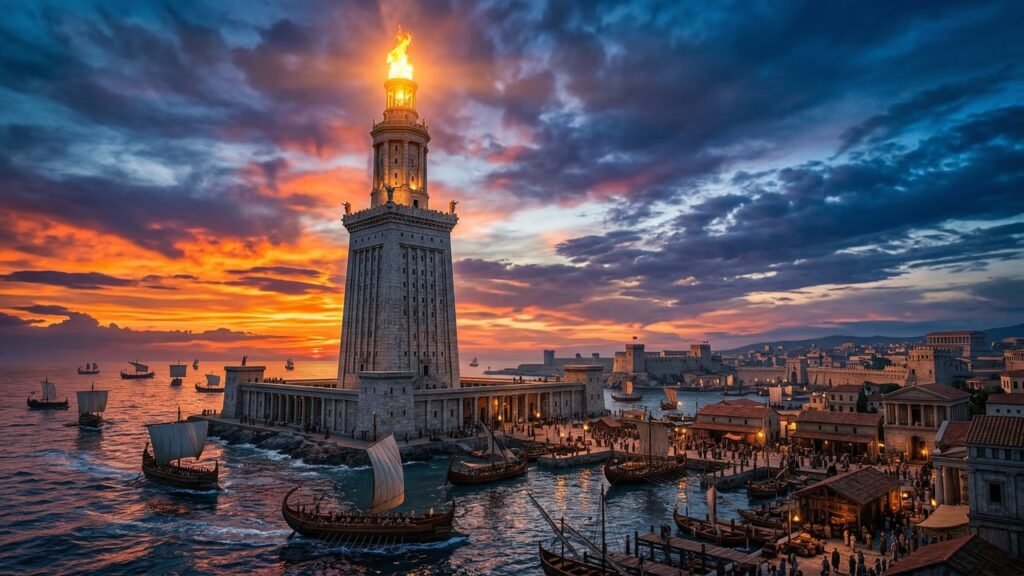 A descoberta do século: uma das sete maravilhas do mundo, perdida por dois milênios, foi encontrada