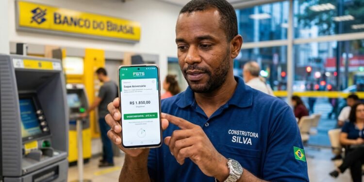 Saque-Aniversário do FGTS libera dinheiro para nascidos em março: veja quanto é possível retirar