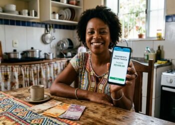 Governo divulga calendário do Bolsa Família de março de 2026 e famílias já podem ver quando recebem