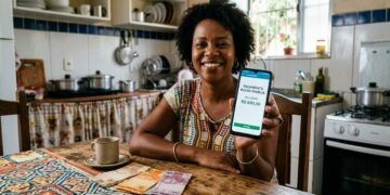 Governo divulga calendário do Bolsa Família de março de 2026 e famílias já podem ver quando recebem