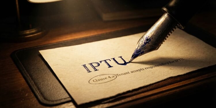 Quem deve pagar o IPTU no contrato de locação: o inquilino ou o proprietário do imóvel?