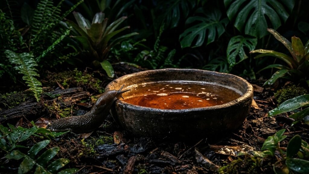 Jardim cheio de lesmas? Veja como afastar esses invasores com truques naturais que protegem suas plantas