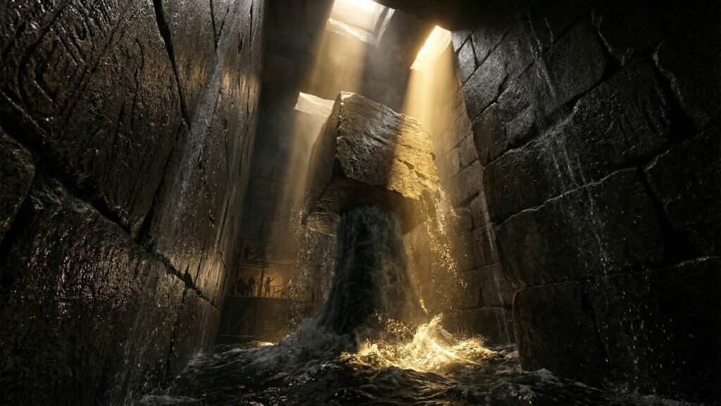 A verdadeira origem das pirâmides no Egito revelada: elas utilizaram tecnologia altamente avançada