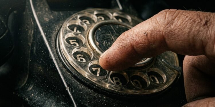 Psicologia revela que quem nasceu na "era do telefone fixo" desenvolveu uma habilidade que quase ninguém tem mais